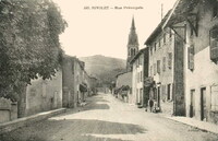 Rivolet - Rue Principale