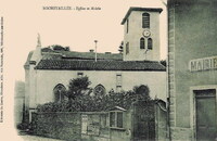 Église et Mairie