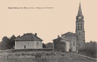 L'Eglise et le Presbytère