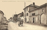 Route Nationale - le centre
