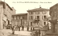 Place de la Mairie