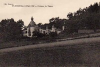 Saint-Didier-sur-Beaujeu - Château de Tholot