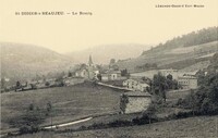 Le Bourg