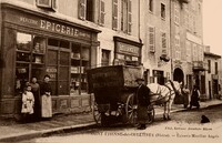 Epicerie Micollier Augris