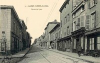 Route de Lyon