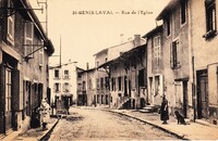 Rue de l'Église