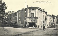 Rue des Halles