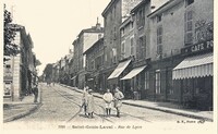 Rue de Lyon