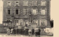 Écoles et Mairie