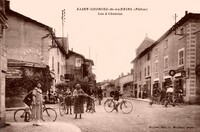 Les 4 Chemins