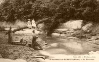 La Vauxonne _Lavandières