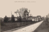 Le Bourg