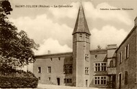 Le Colombier