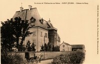 Environ de Villefranche-sur-Saône-saint-julien-château-bussy