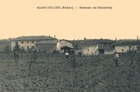 Hameau de Chambély