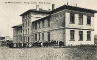 Groupe scolaire Sortie de classe