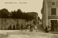 Montée Robelly