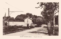 La Gare du Tram