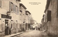 La Grande Rue