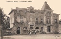 Place de la Mairie