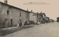 Café-Restaurant Gret - Route de Grenoble, prés de l'Aviation