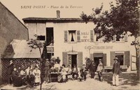 Place de la Terrasse