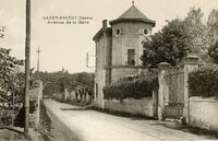 Avenue de la Gare