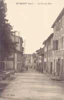 La Grande Rue