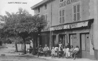 Charcuterie J. Gervet