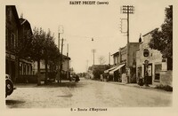 Route d'Heyrieux - 