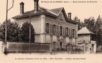 Route Nationale de Grenoble