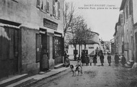 Grande Rue Place de la Mairie