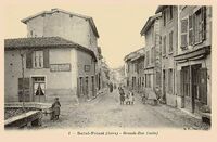 Grande Rue - 1920
