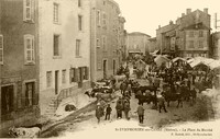 La Place du Marché