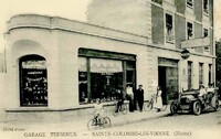 Garage -Terminus 