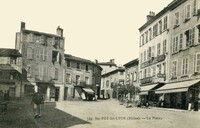 La place