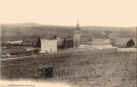 Salles-Arbuissonnas-en-Beaujolais - vue Générale