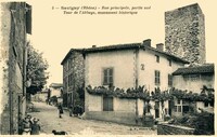 Savigny - Rue Principale