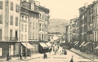 Rue Pêcherie