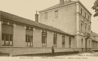Mairie et Groupe Scolaire