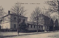 La Mairie et l'École