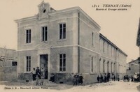 Mairie et Groupe Scolaire