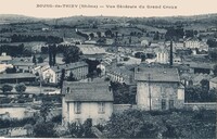 Thizy-les-Bourgs - vue Générale du Grand Creux
