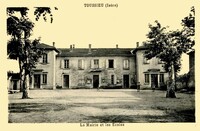 La Mairie et les 'Écoles
