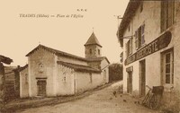 Place de l'Église