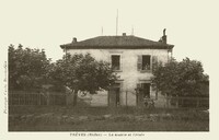 La Mairie et l'École