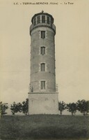 Tupin-et-Semons - La Tour