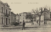 La Place de la Mairie