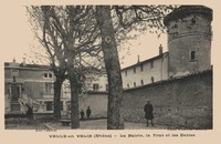 La Mairie, la Tour et les Écoles