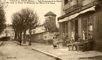 Café Restaurant de la Mairie
